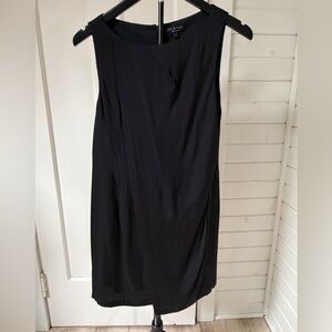 Rag & Bone Black Mini Dress